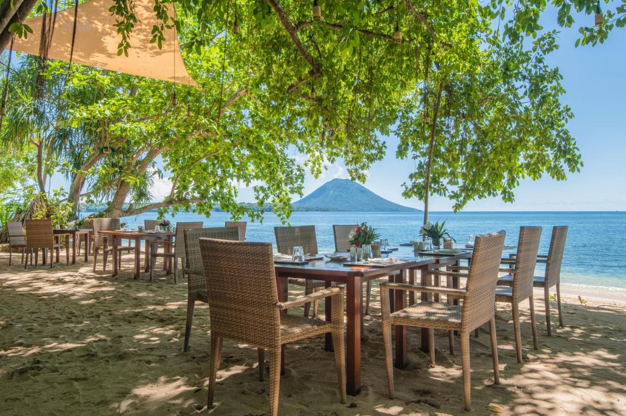 Siladen Resort & Spa Bunaken Εξωτερικό φωτογραφία