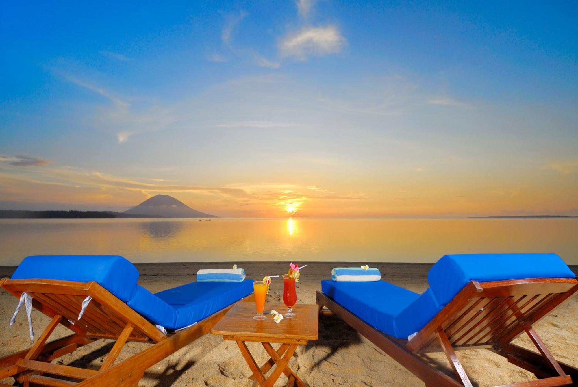 Siladen Resort & Spa Bunaken Εξωτερικό φωτογραφία