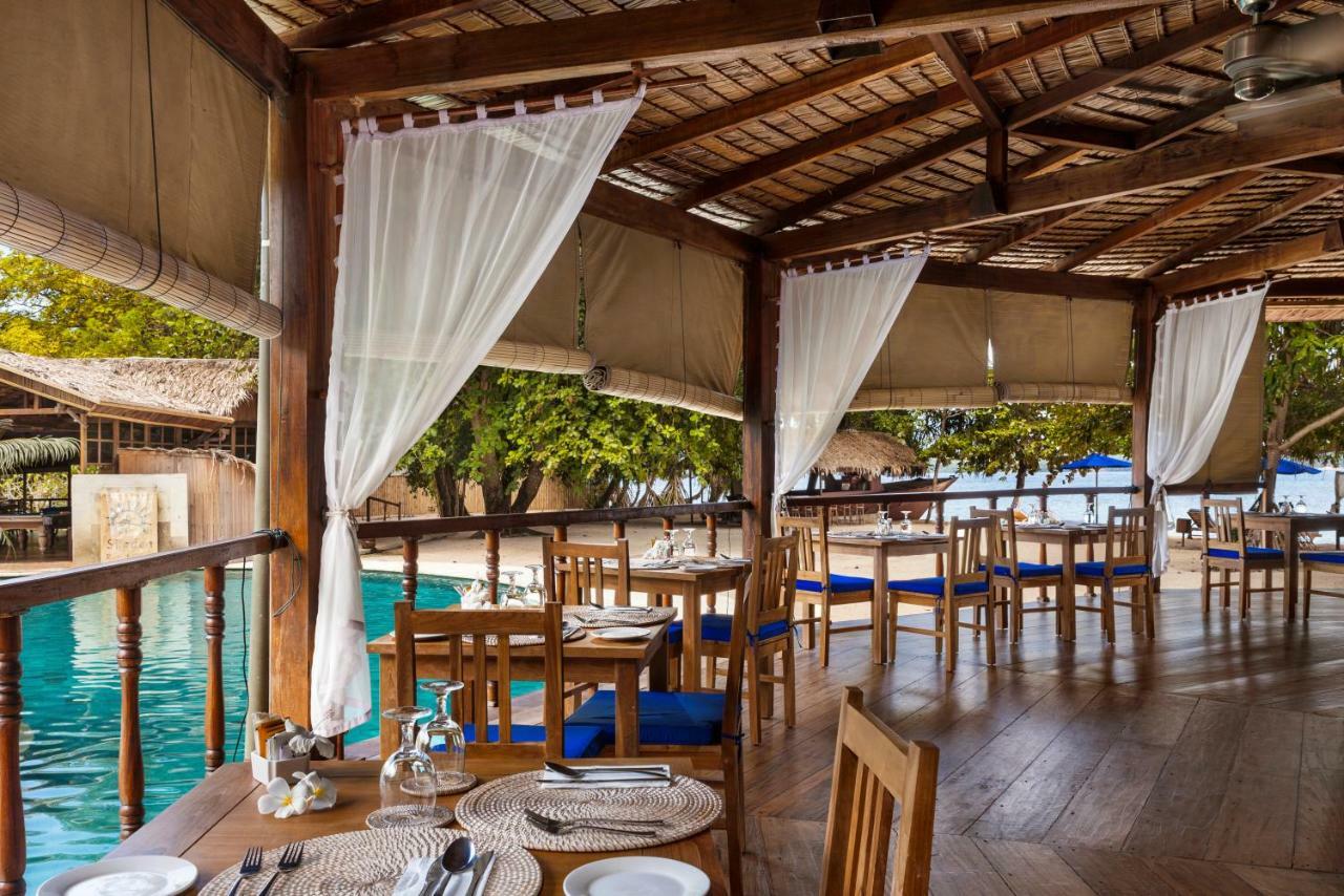 Siladen Resort & Spa Bunaken Εξωτερικό φωτογραφία